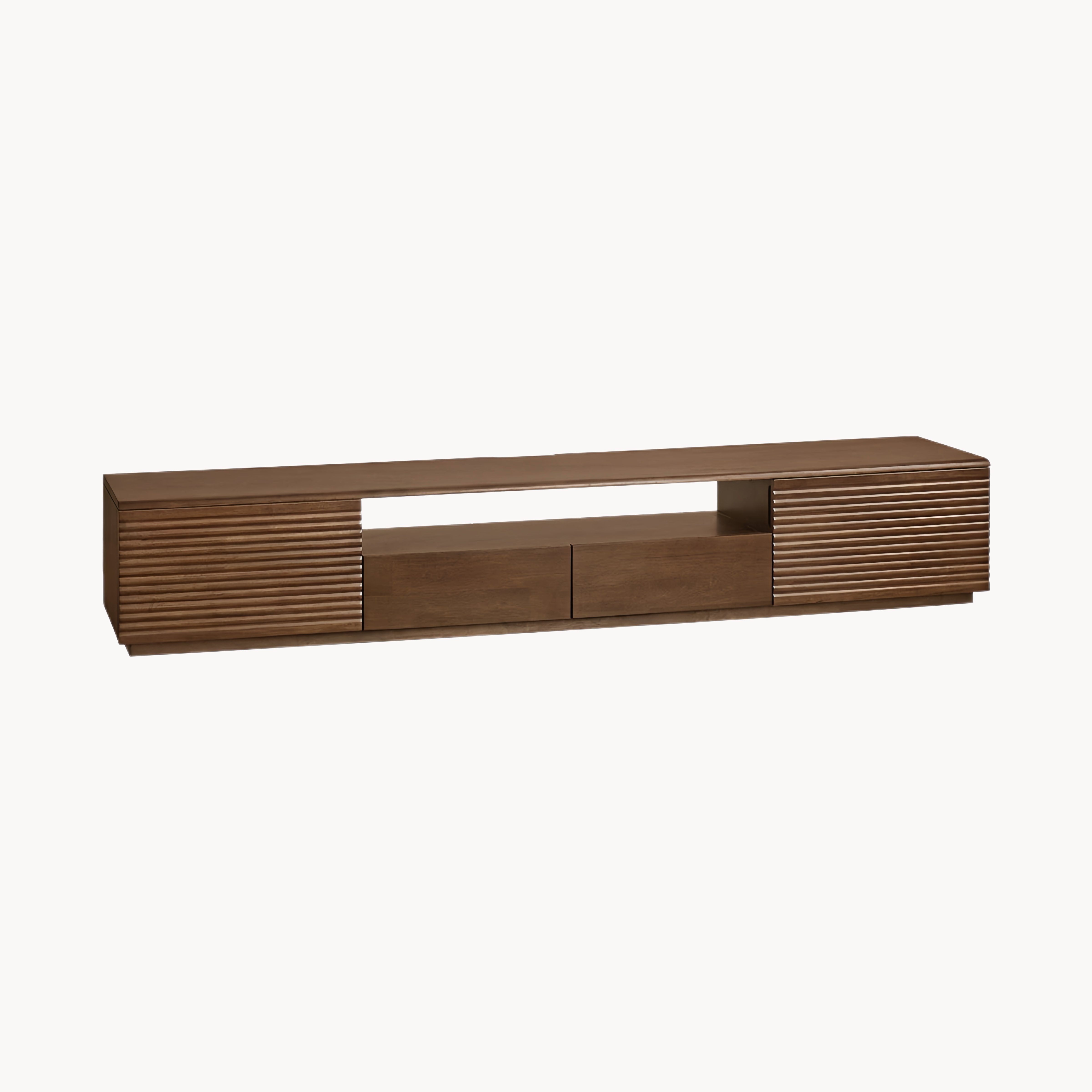 Zellar Solid wood TV cabinet