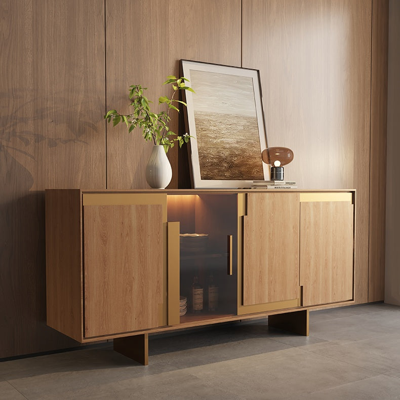 Bleno Modern wooden sideboard-C