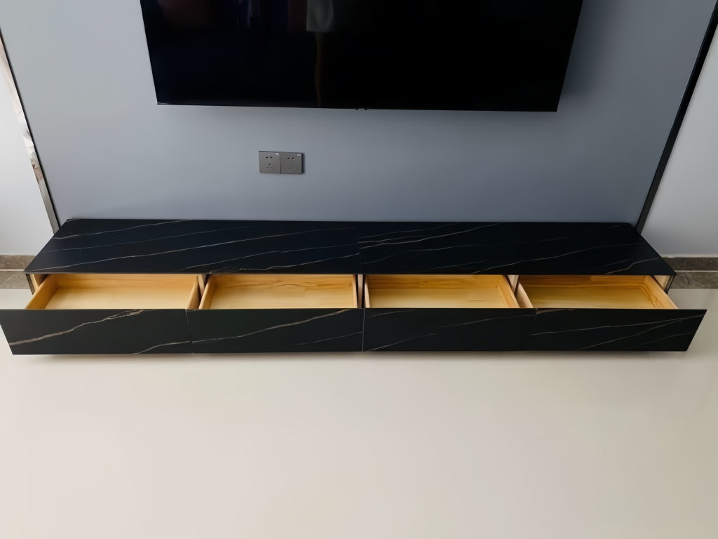 Eilrog Sintered stone TV cabinet