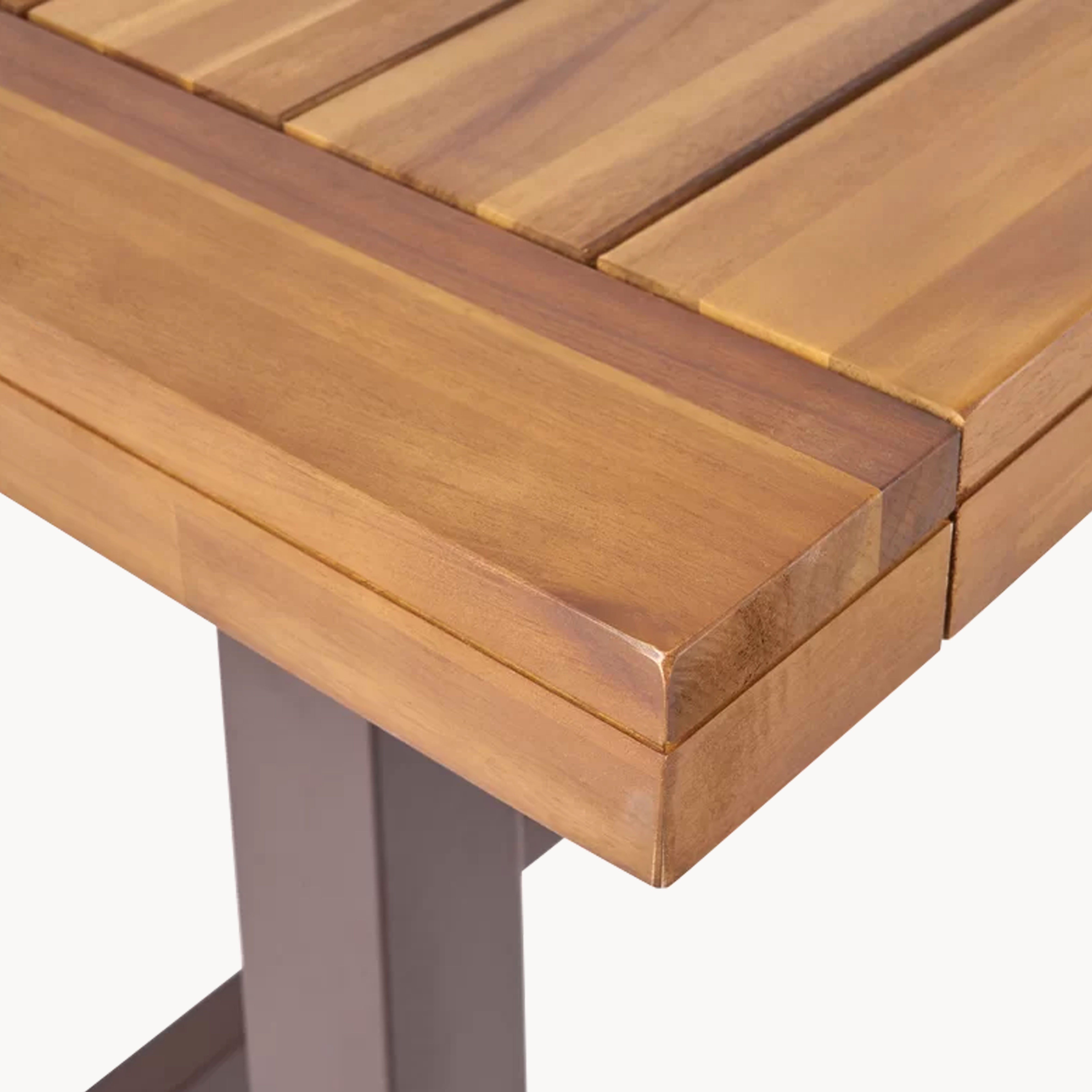 Caelis Solid wood outdoor dining set