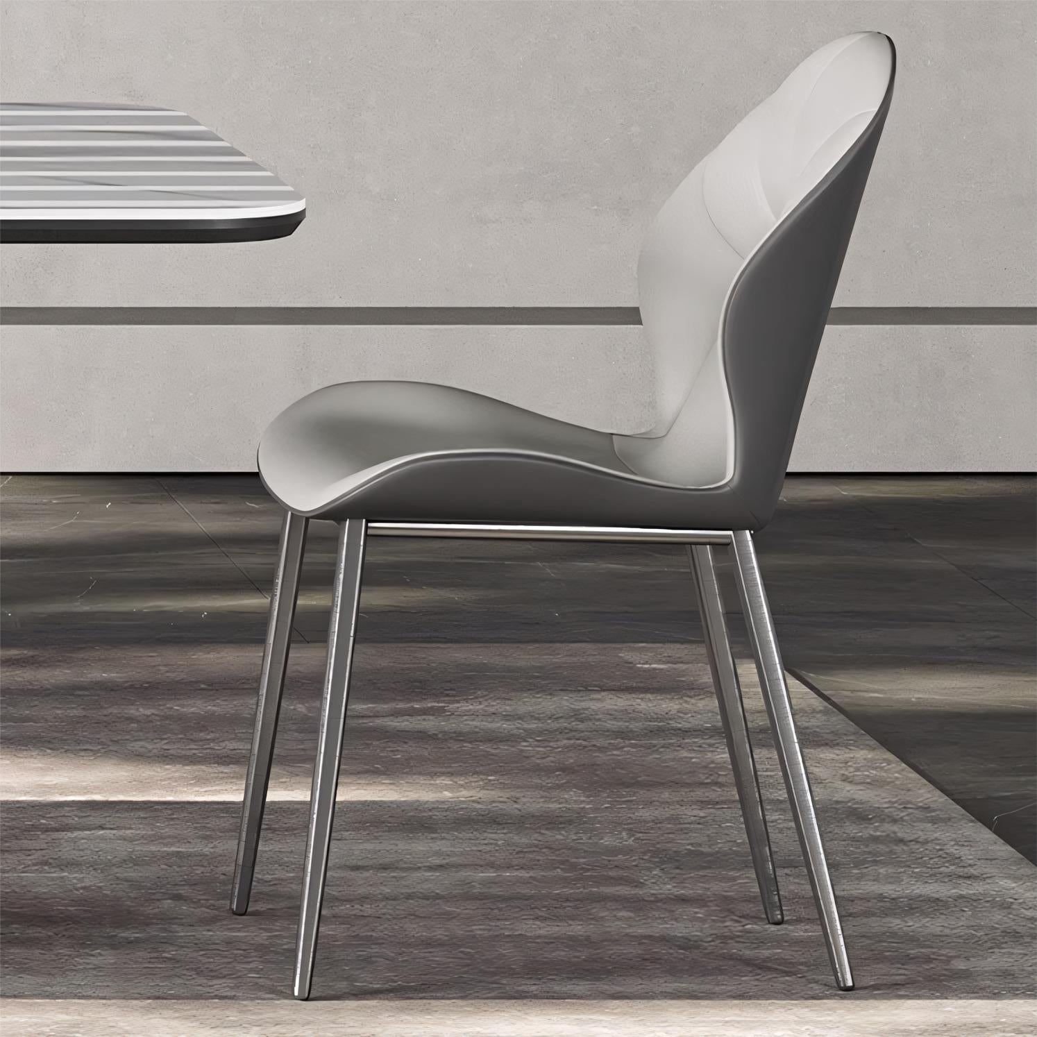 Penai Sintered stone rectangular dining set