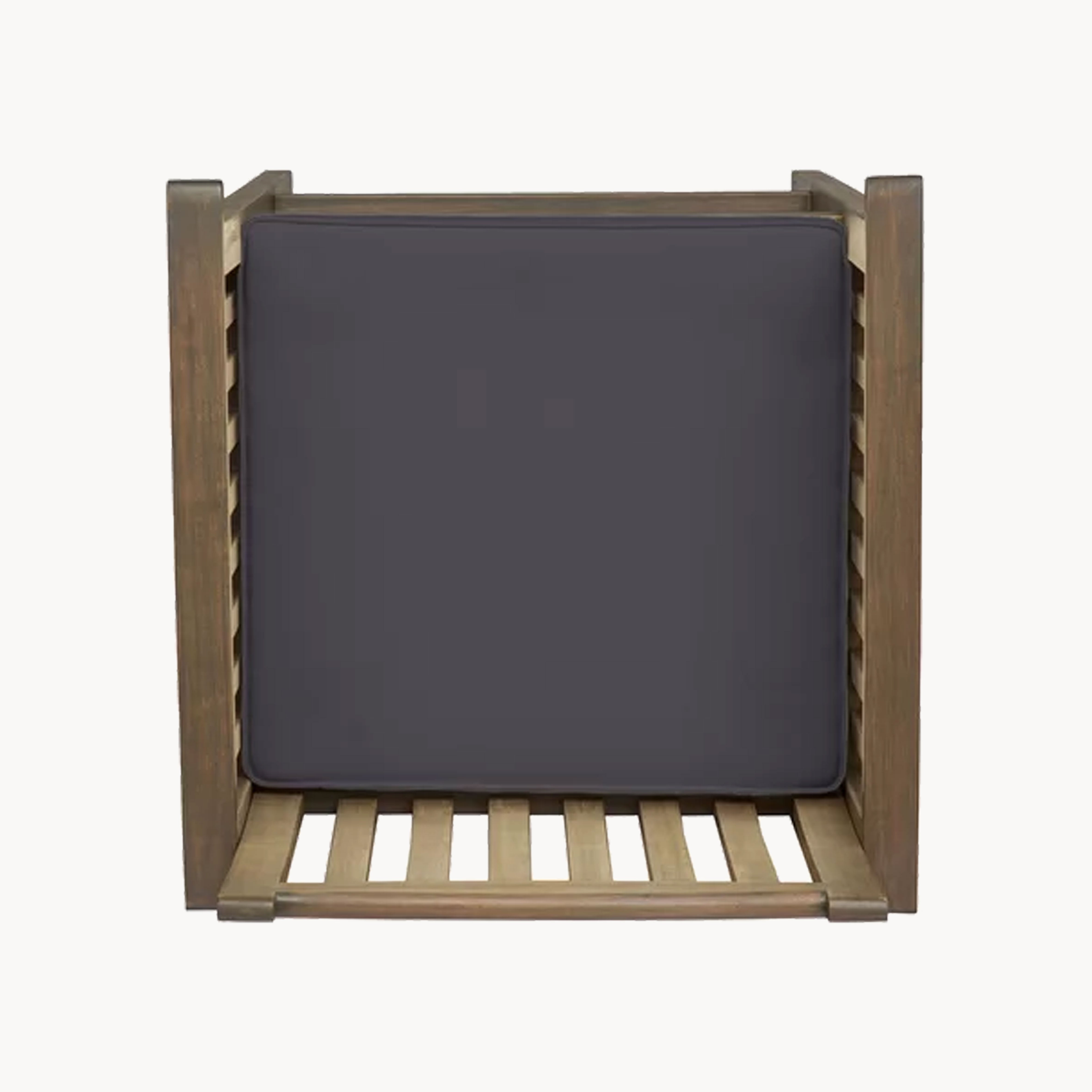 Rofin Solid wood bar stool