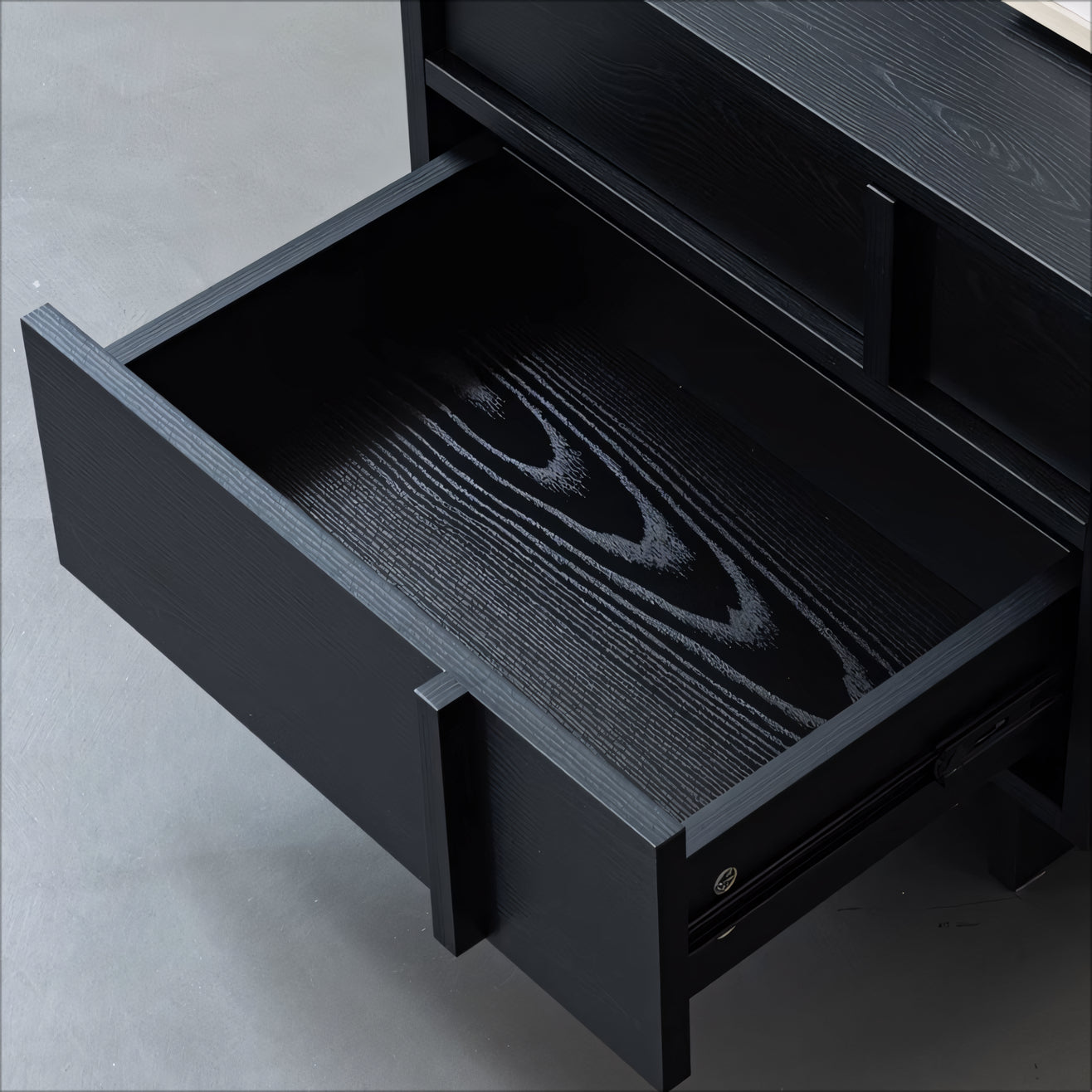 Tagire 2pcs minimalist modern nightstands