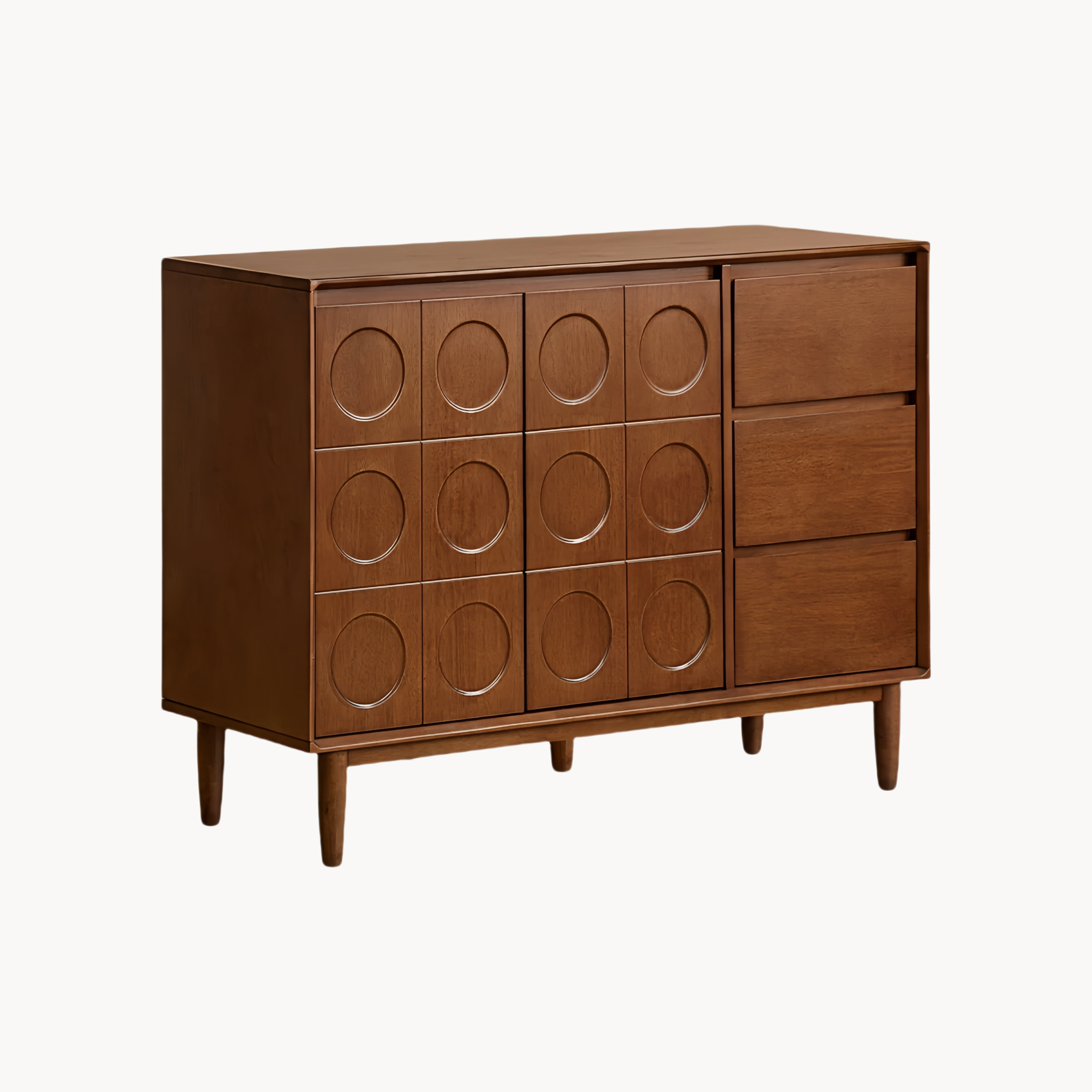 Maree Solid wood sideboard