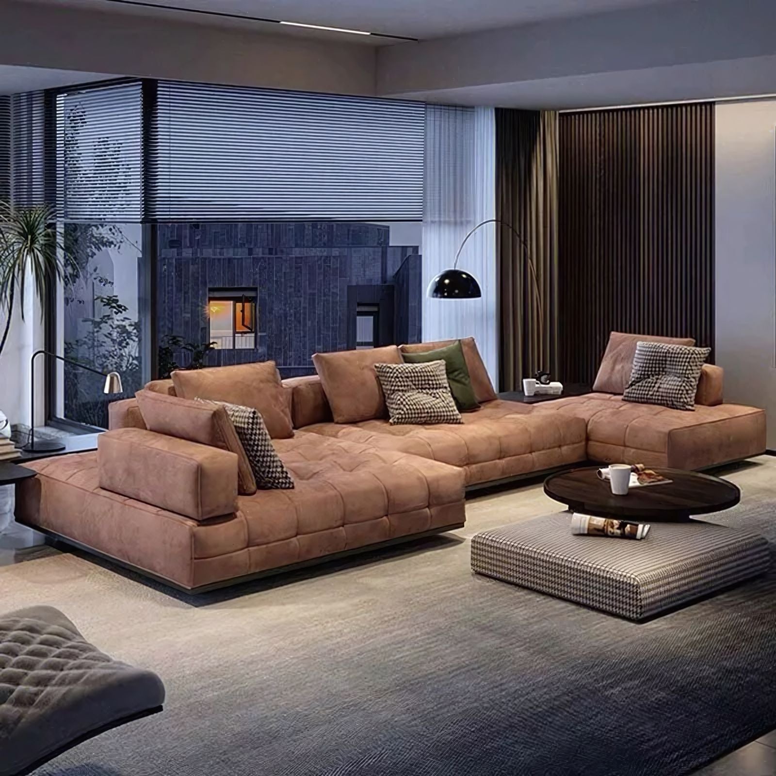 Diwarlon Modern modular sofa