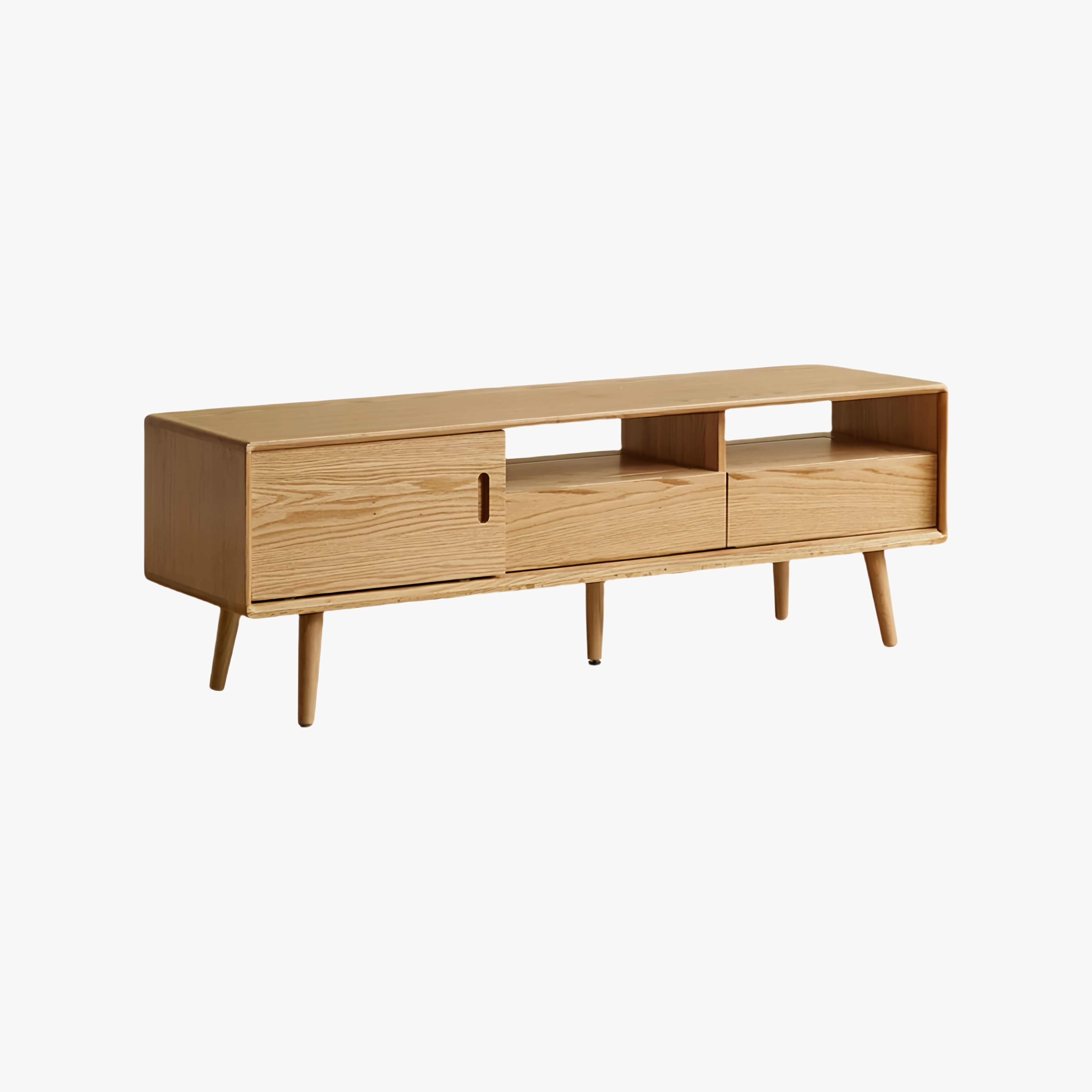 Sorella Solid wood TV cabinet