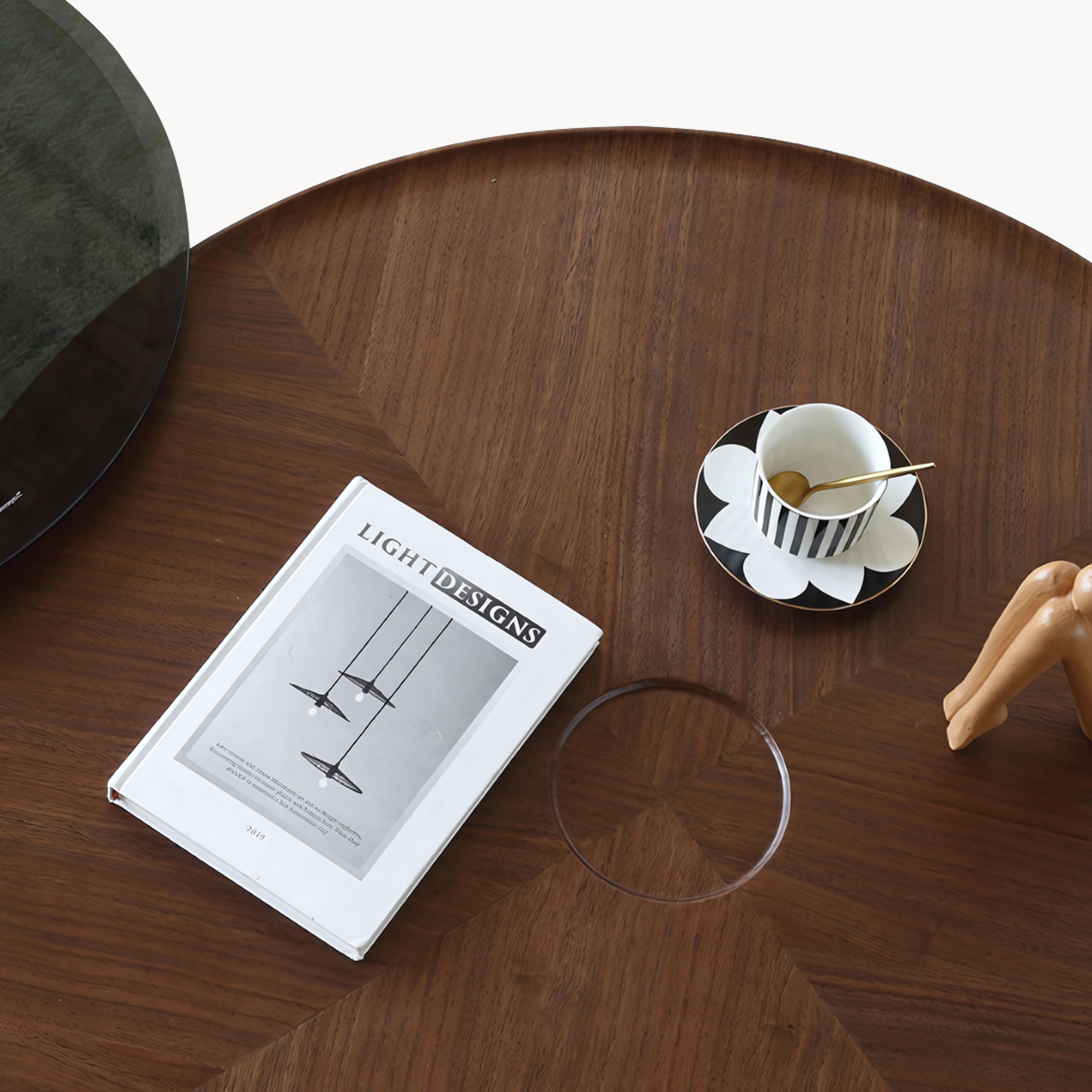 Casilin Modern coffee table set