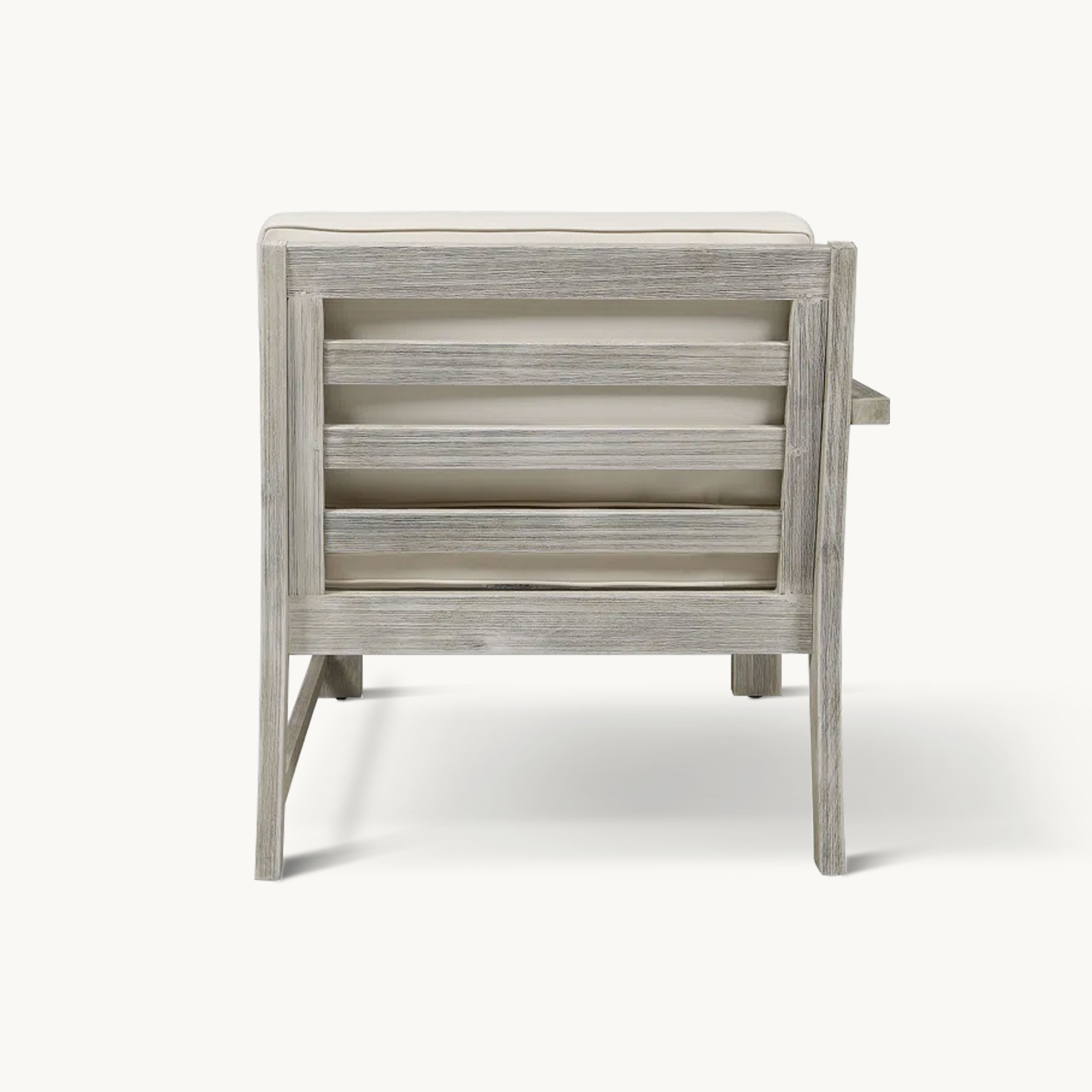 Mirdane Outdoor aluminum alloy coffee table sofa set