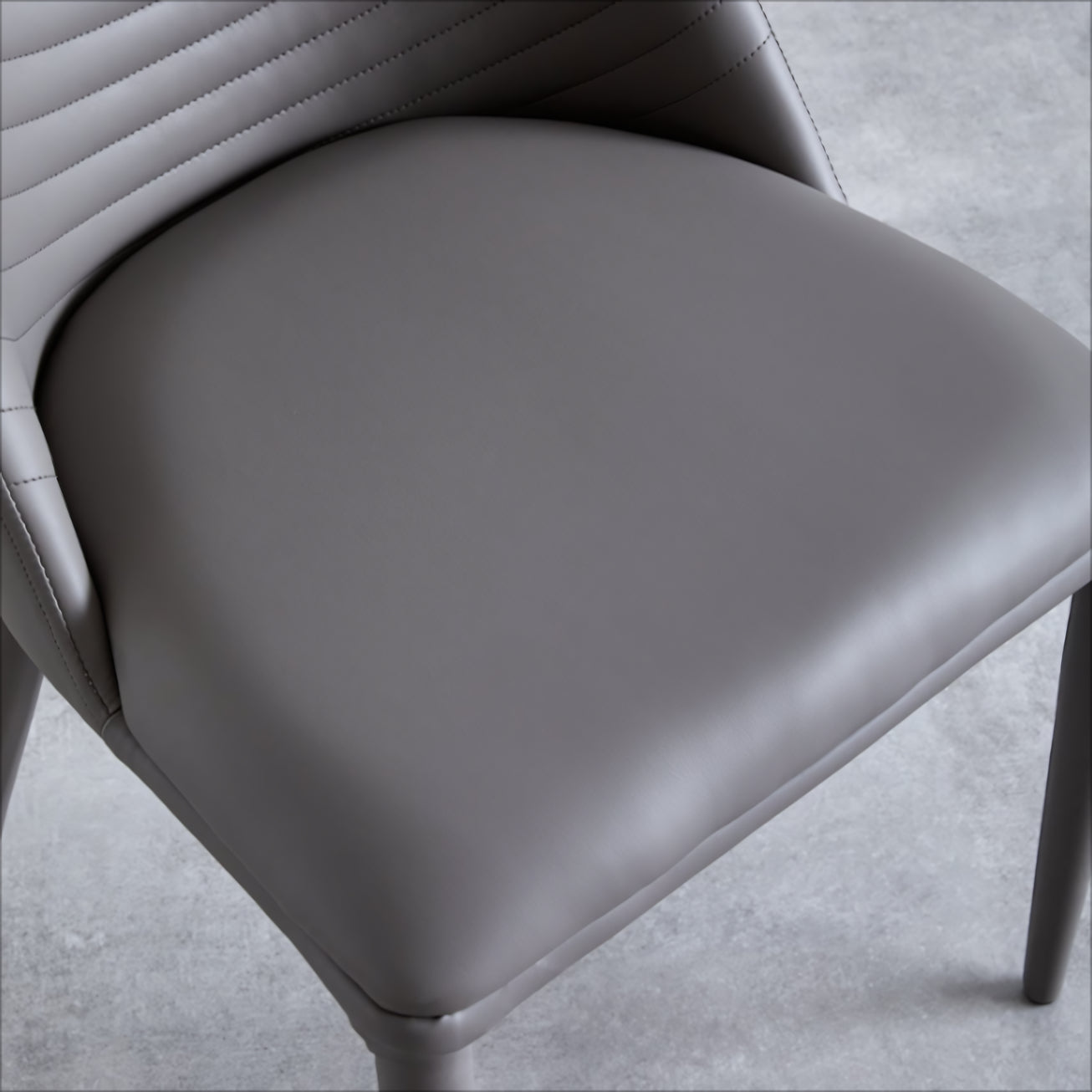 Zaya 2 pcs set-modern dining chairs-A