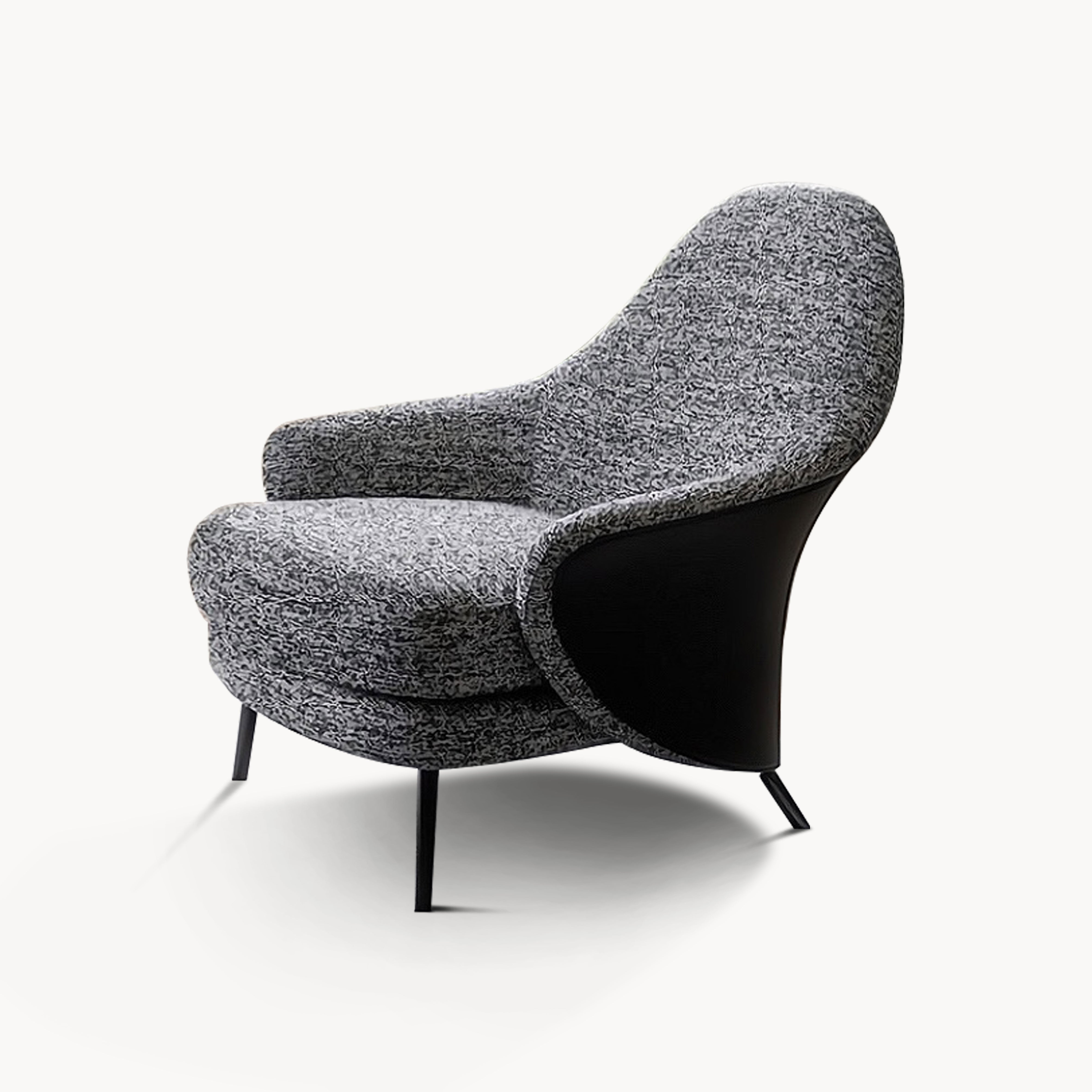 Alidony Fabric accent chair