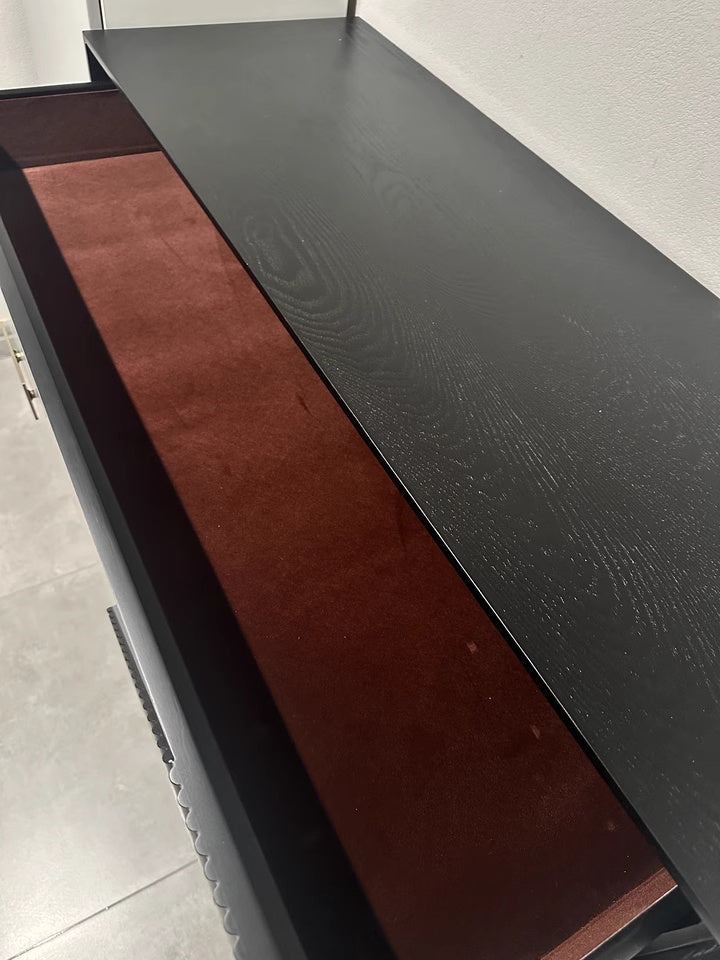 Zeff Modern wooden sideboard