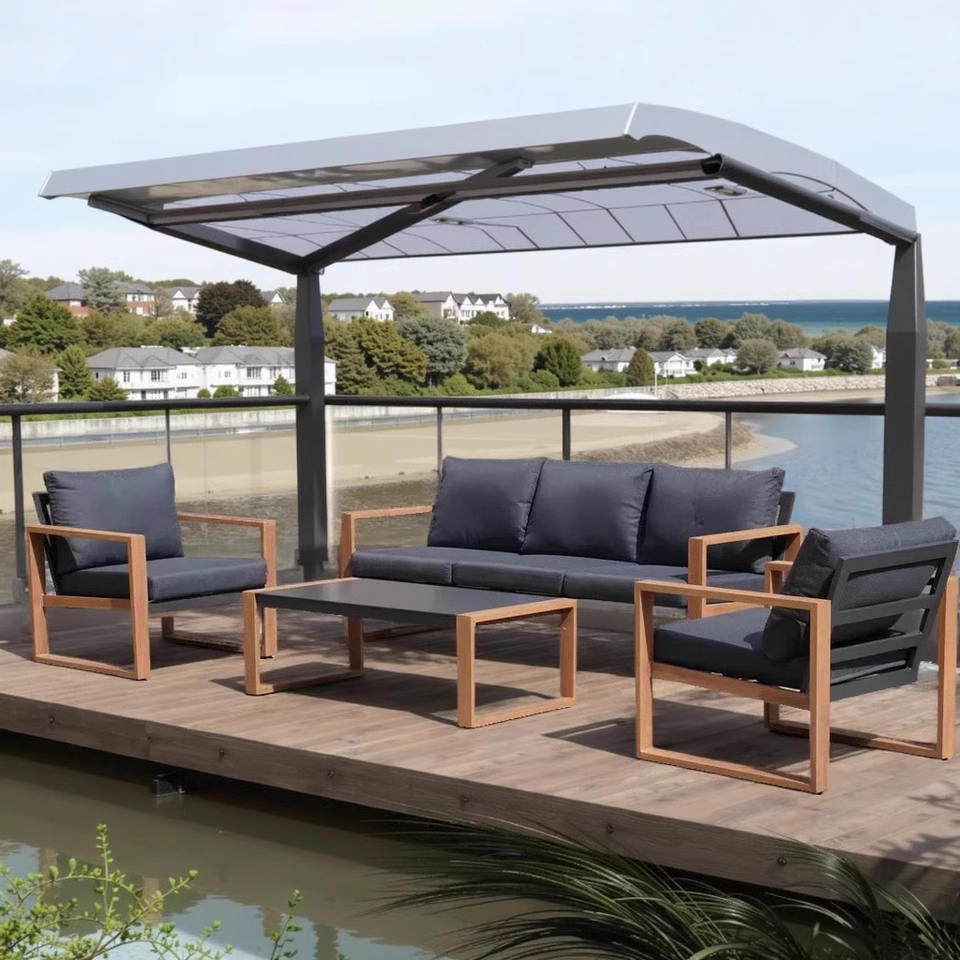 Raylen Aluminum alloy outdoor set