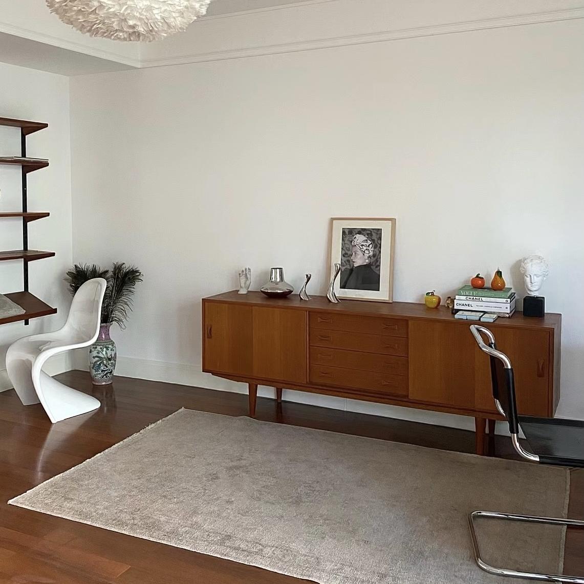 Brixon Solid wood sideboard