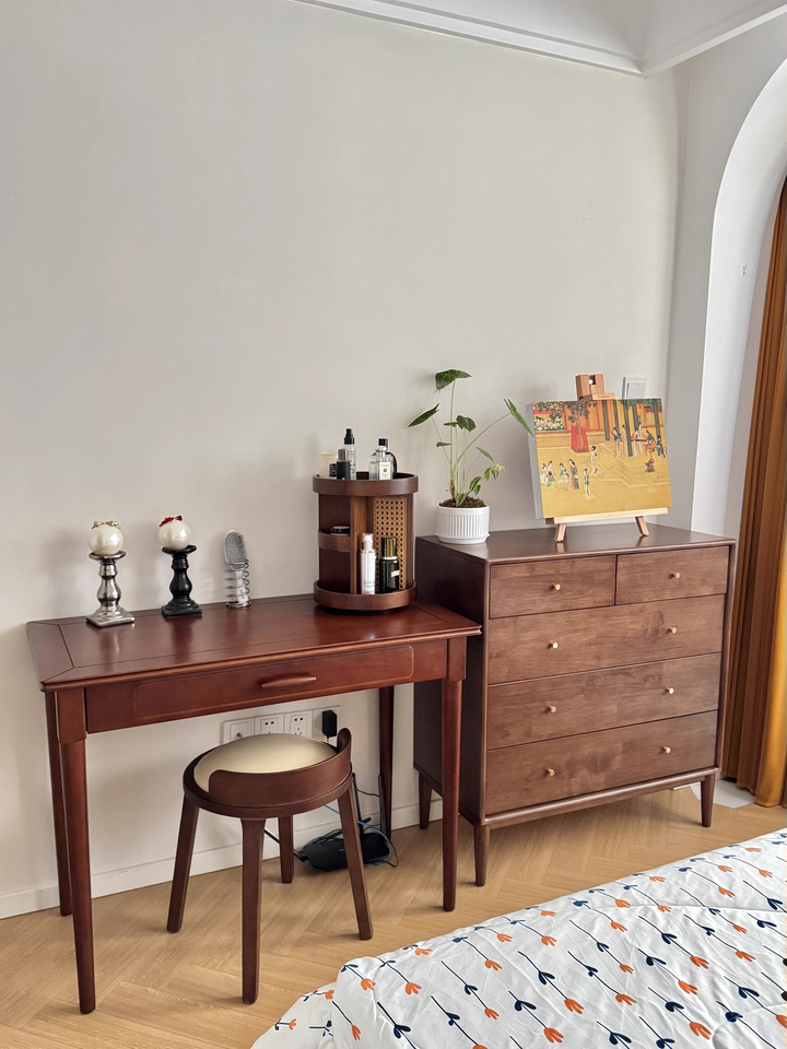 Ulivo Solid wood chest of drawers