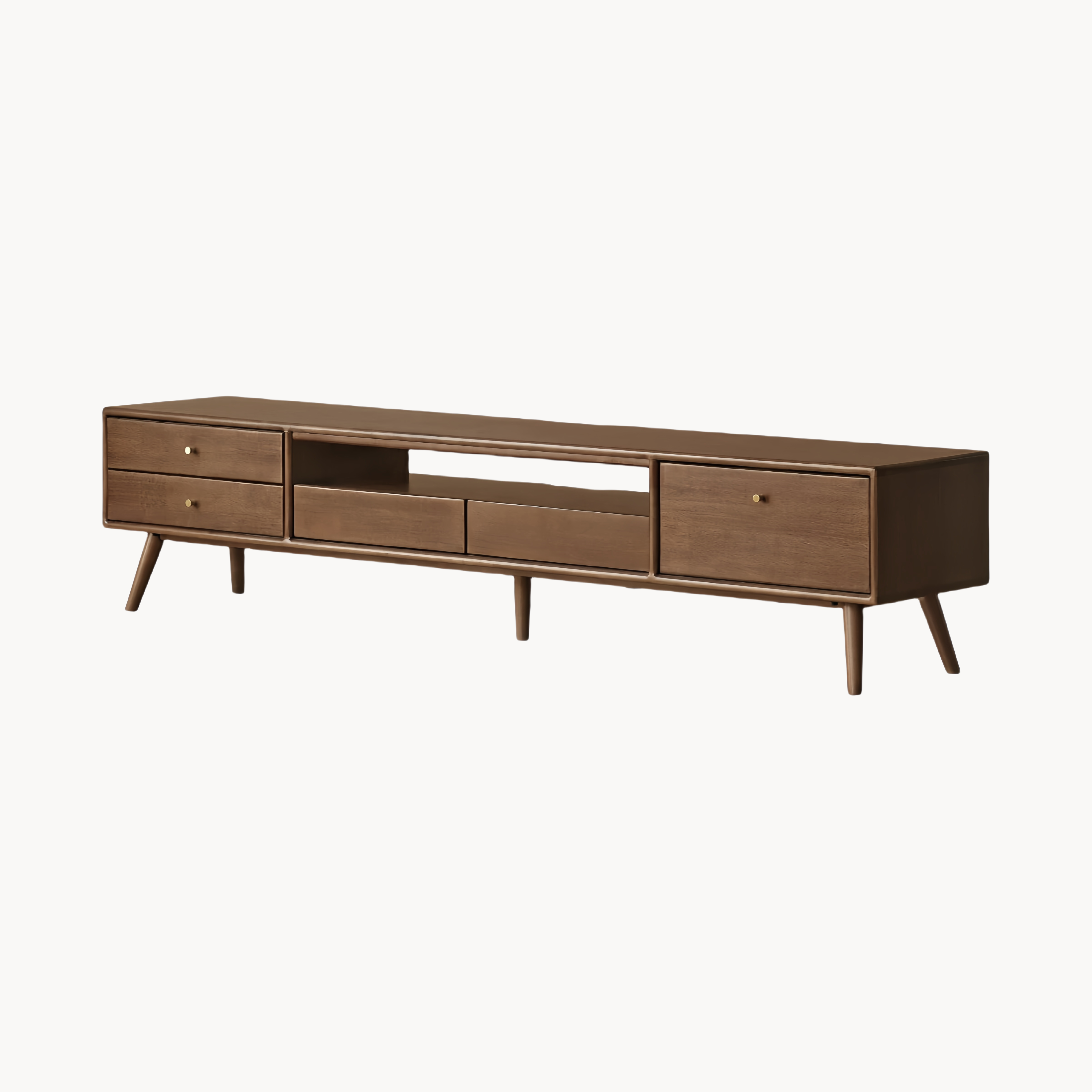 Velloni Solid wood TV cabinet
