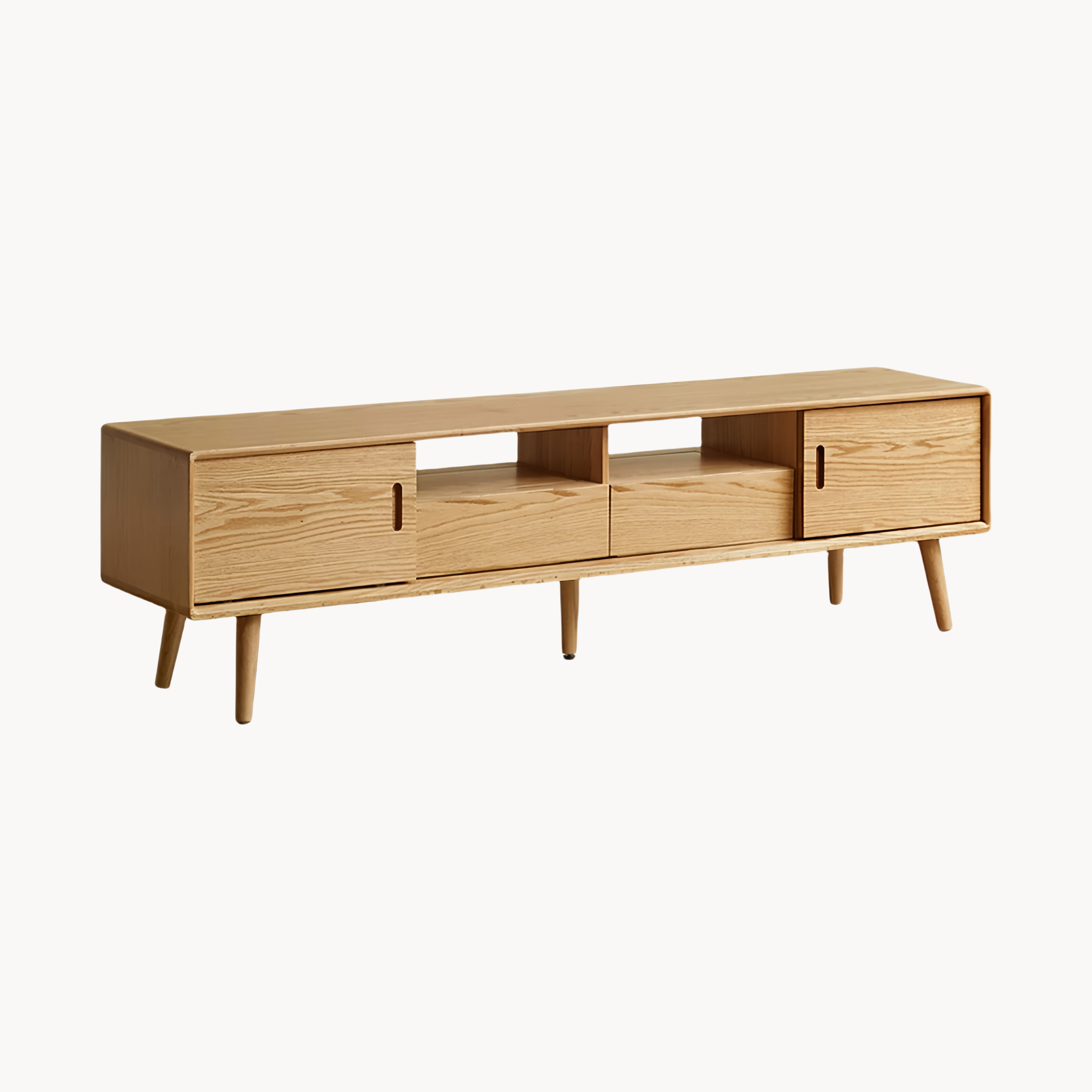 Sorella Solid wood TV cabinet