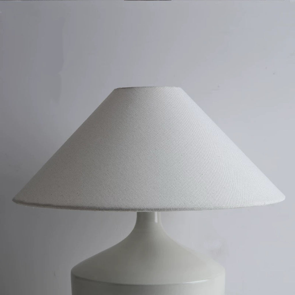 Derioan Ceramic fabric lamp-A