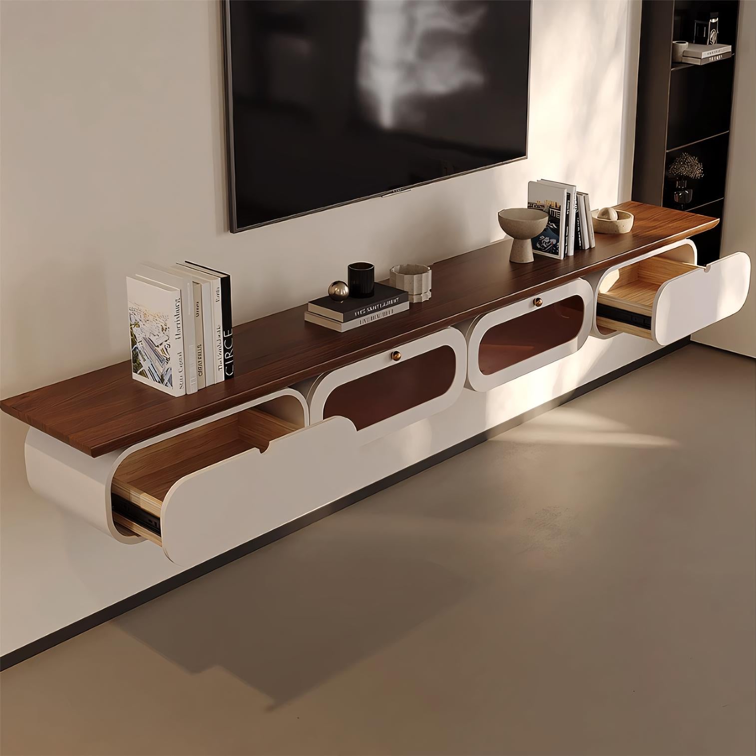 Enzoris Wall-mounted TV cabinet