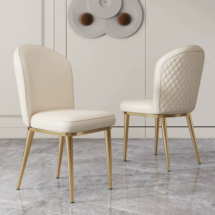 Moga 2 pcs set-minimalist dining chair