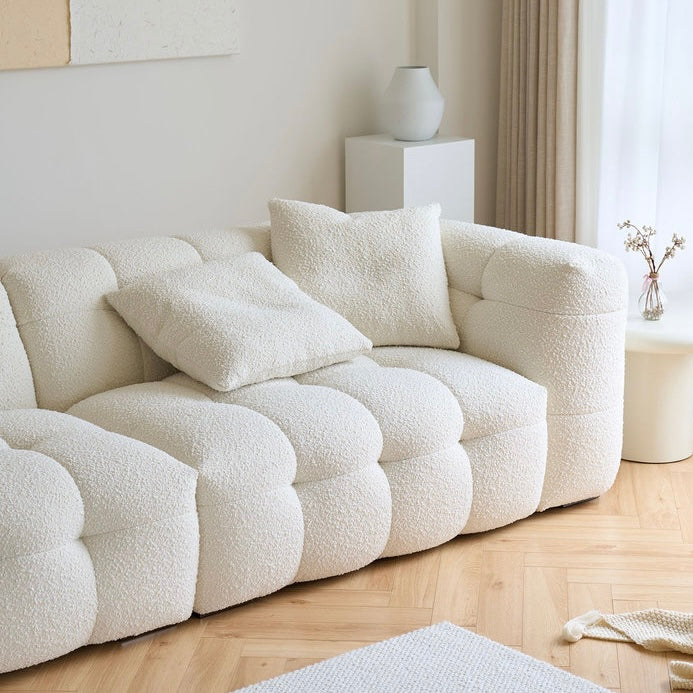 Wolibre Fabric straight sofa