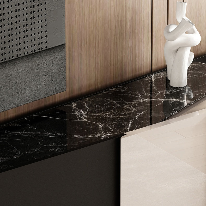 Viromat Sintered stone sideboard-A