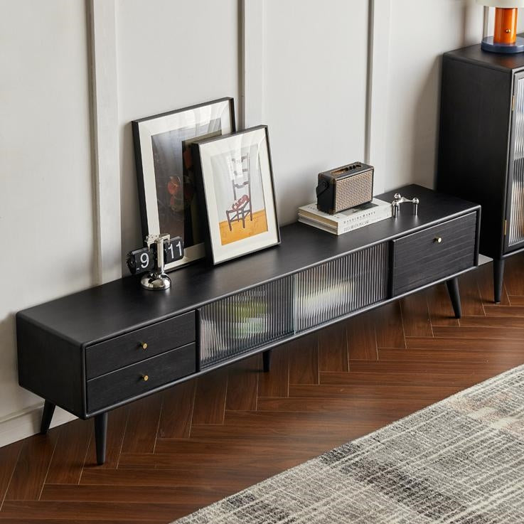 Fiosuz Solid wood TV cabinet