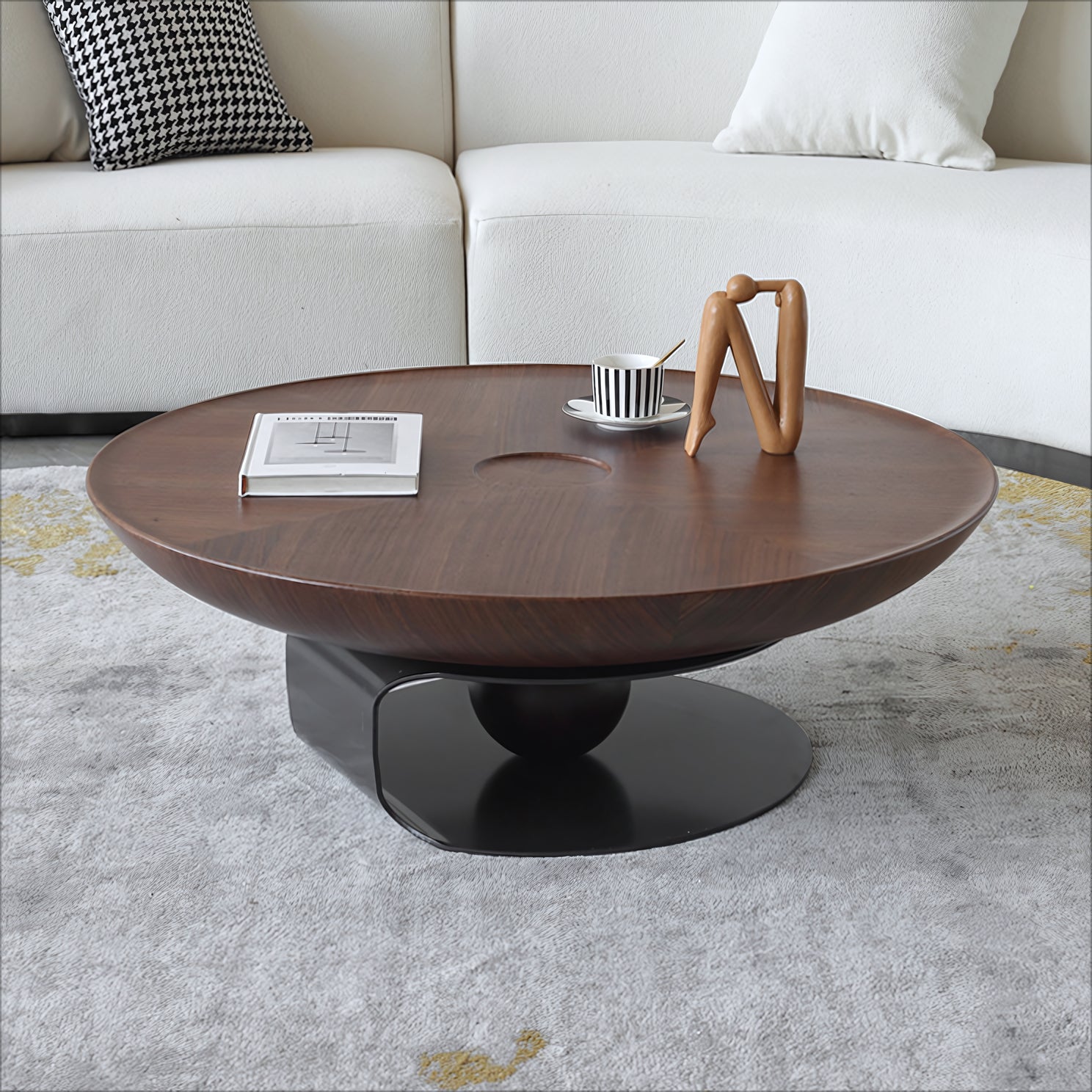 Casilin Modern coffee table set