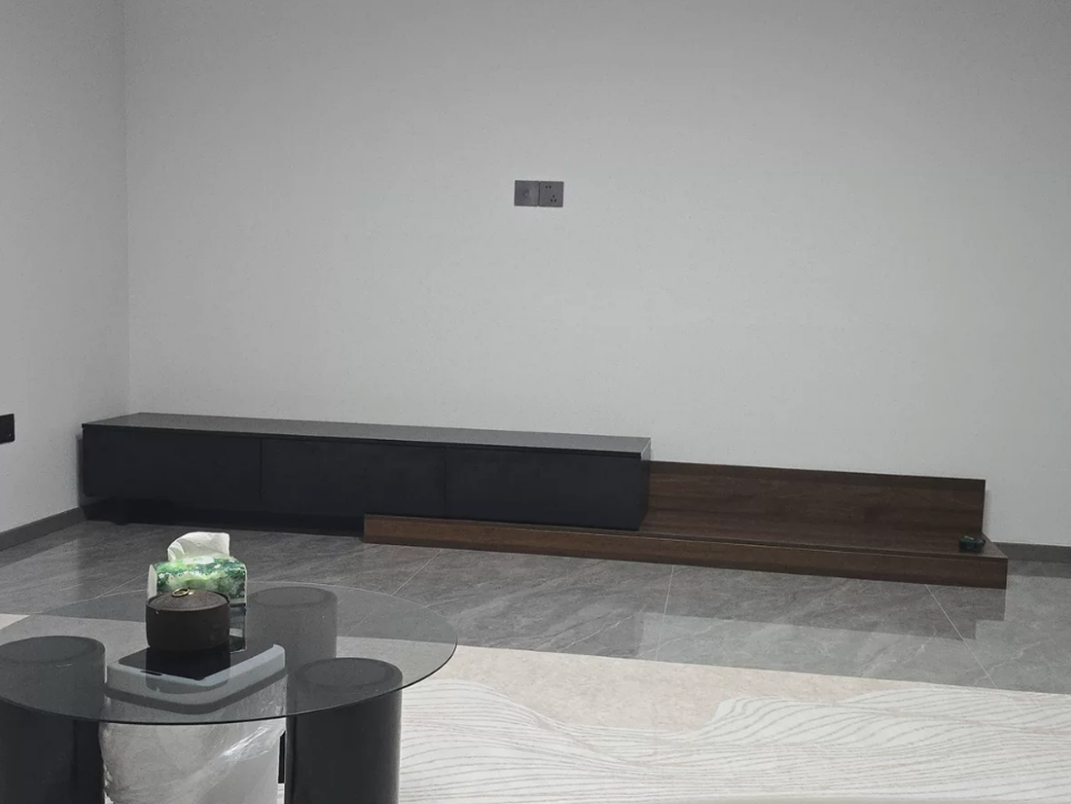 Pikado Wooden TV cabinet