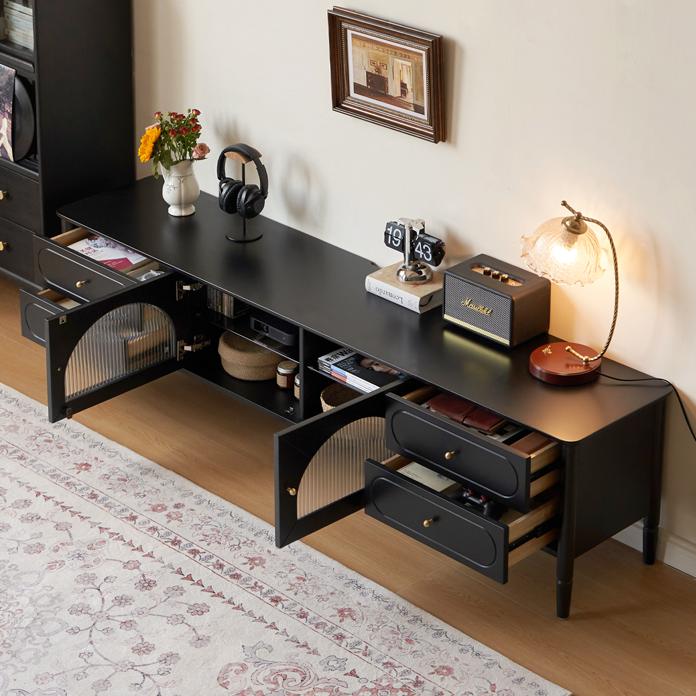Cavora Solid wood TV cabinet