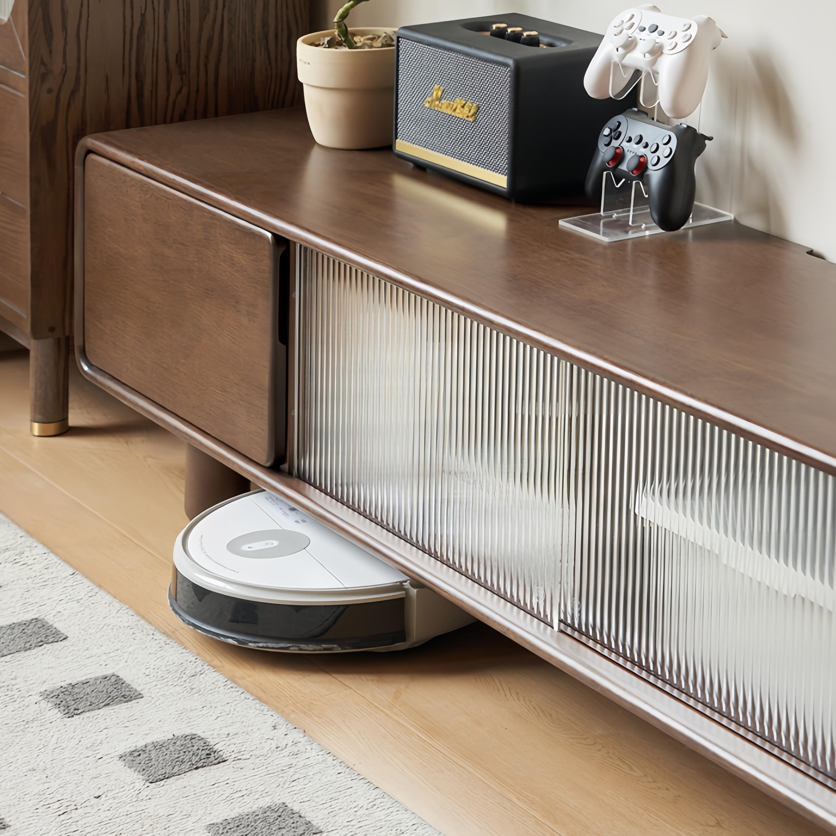 Vorrea Solid wood TV cabinet-A