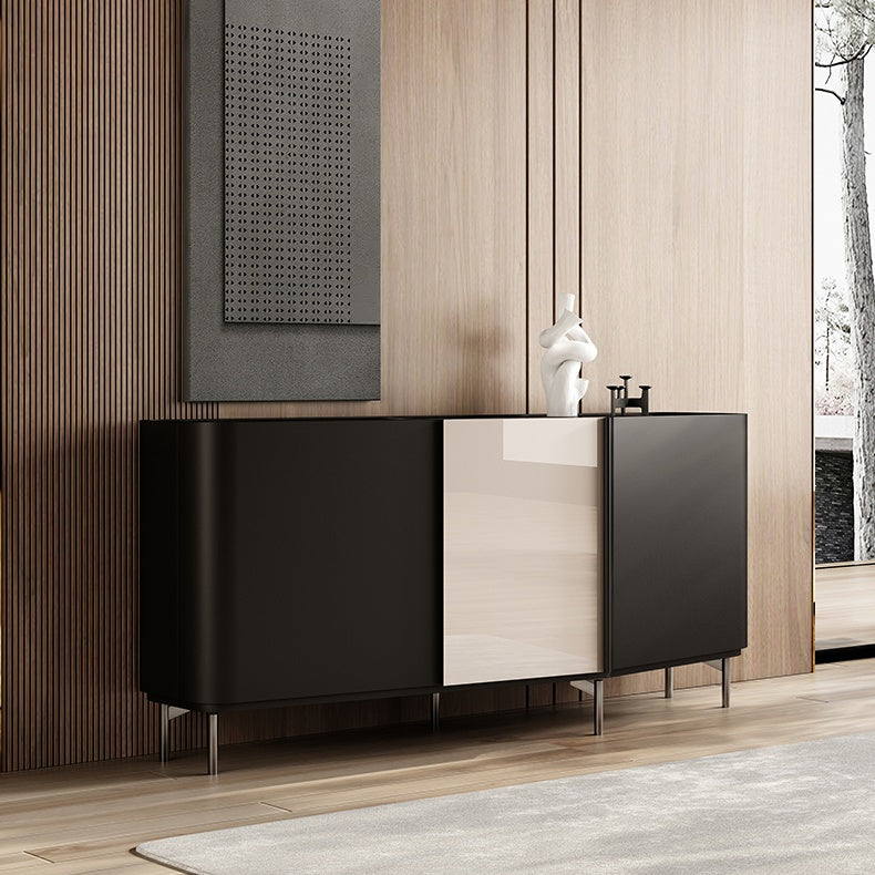 Viromat Sintered stone sideboard-A