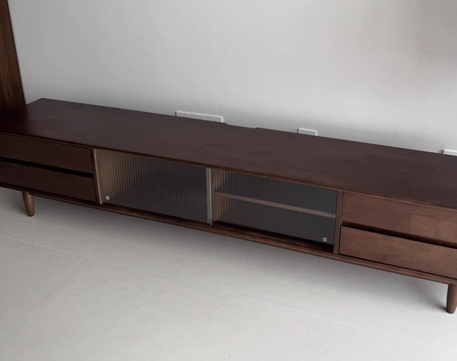 Marizzo Solid wood TV cabinet