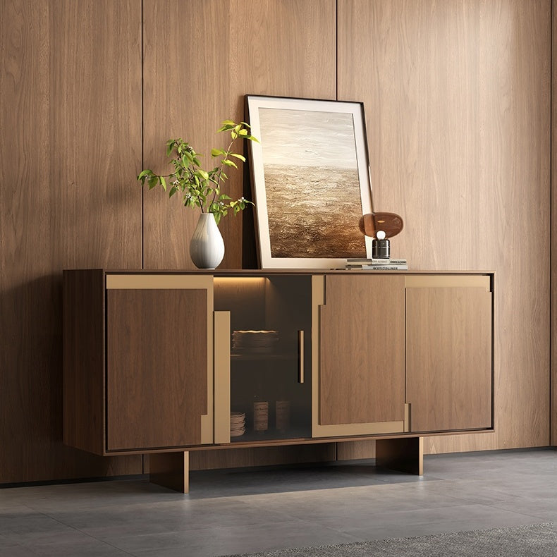 Bleno Modern wooden sideboard-B
