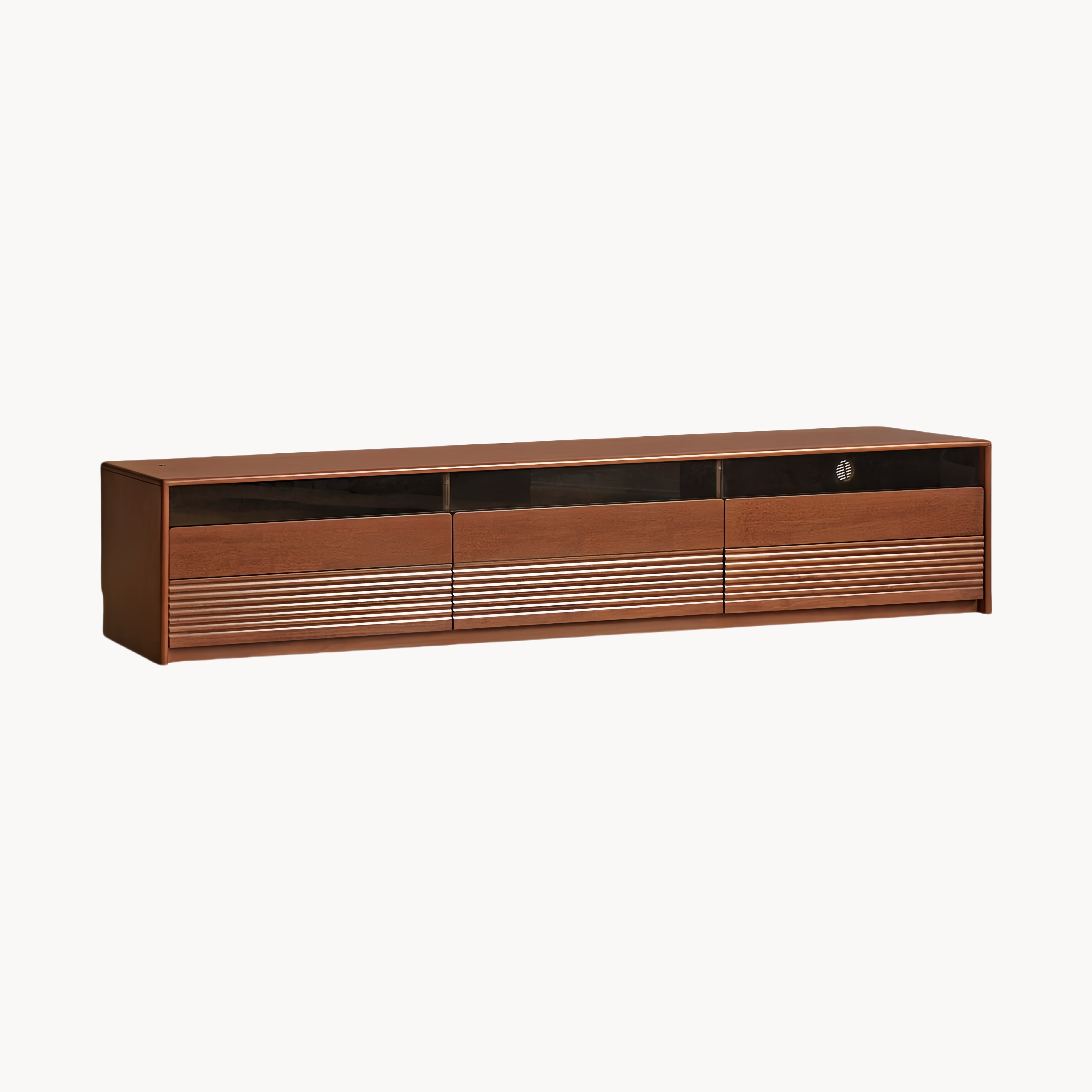 Azzo Solid wood TV cabinet