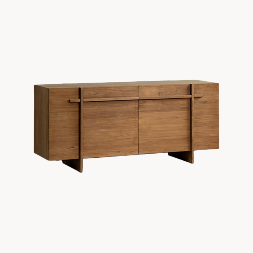 Balix Teak solid wood sideboard