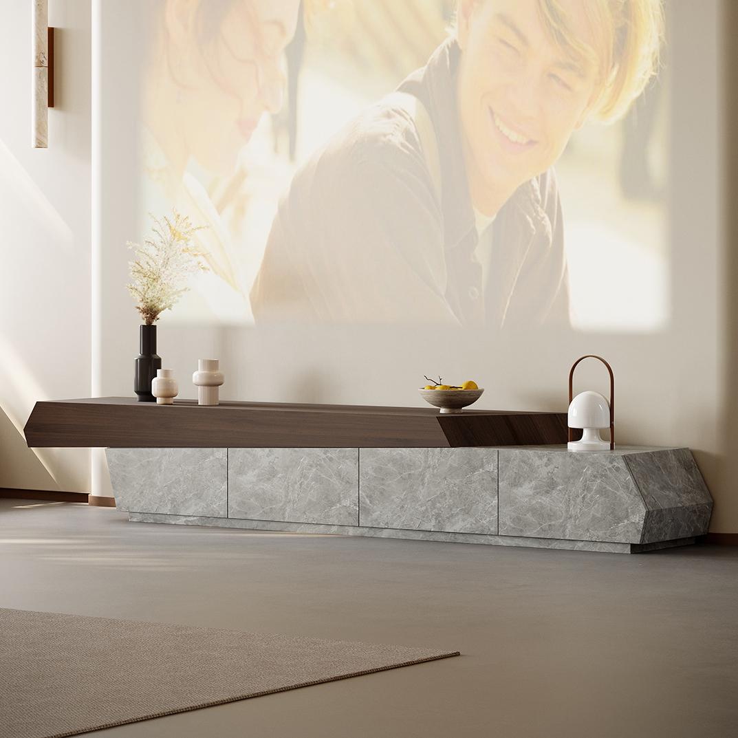 Cyril Modern TV cabinet