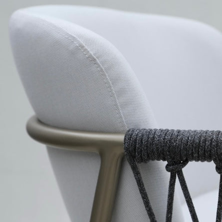 Jines Minimalist aluminum alloy outdoor sets