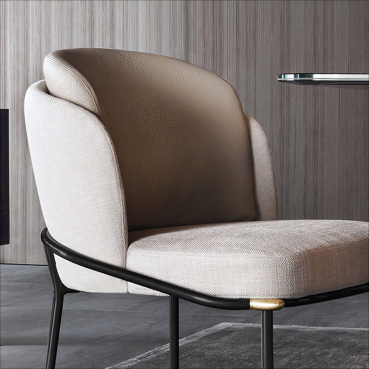 Bocor 2 pcs set-modern dining chairs