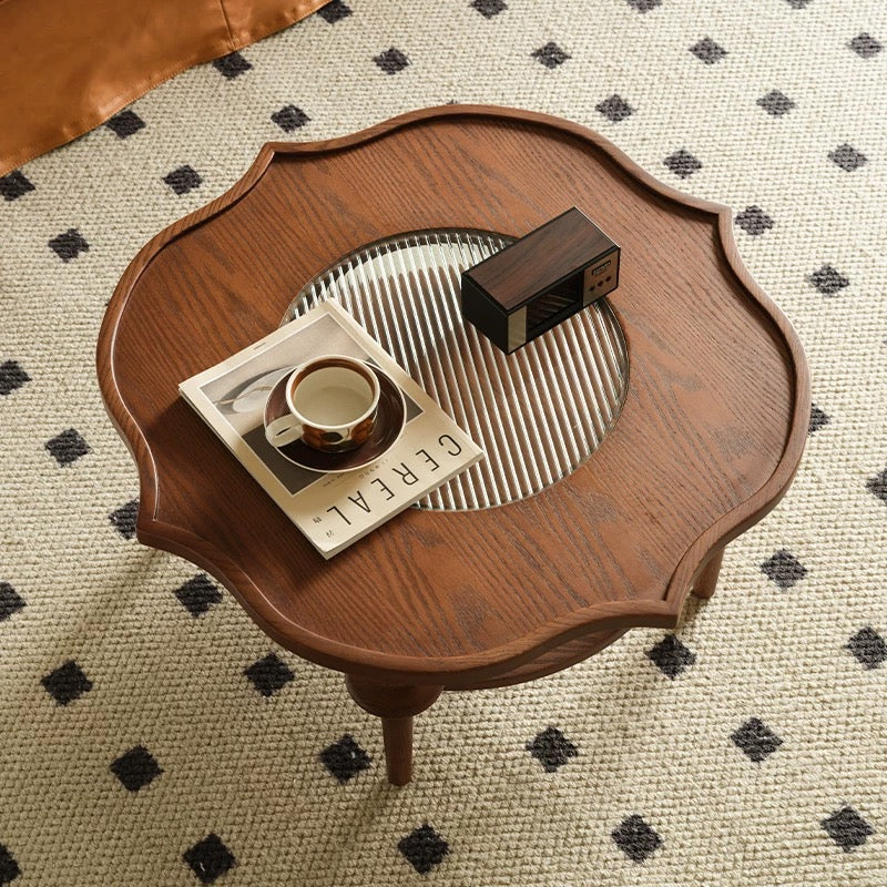 Ivar Solid wood coffee table