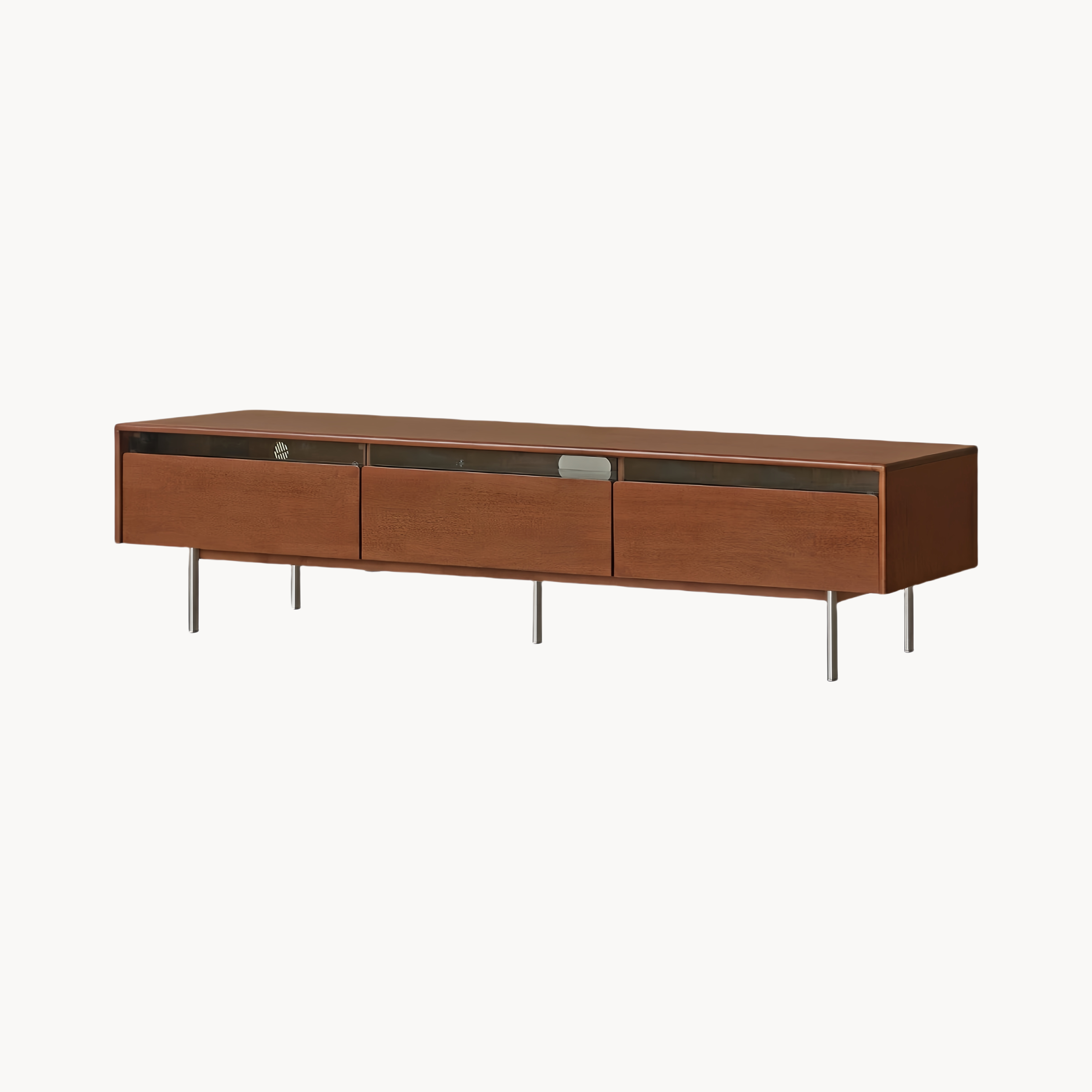 Ferru Solid wood TV cabinet