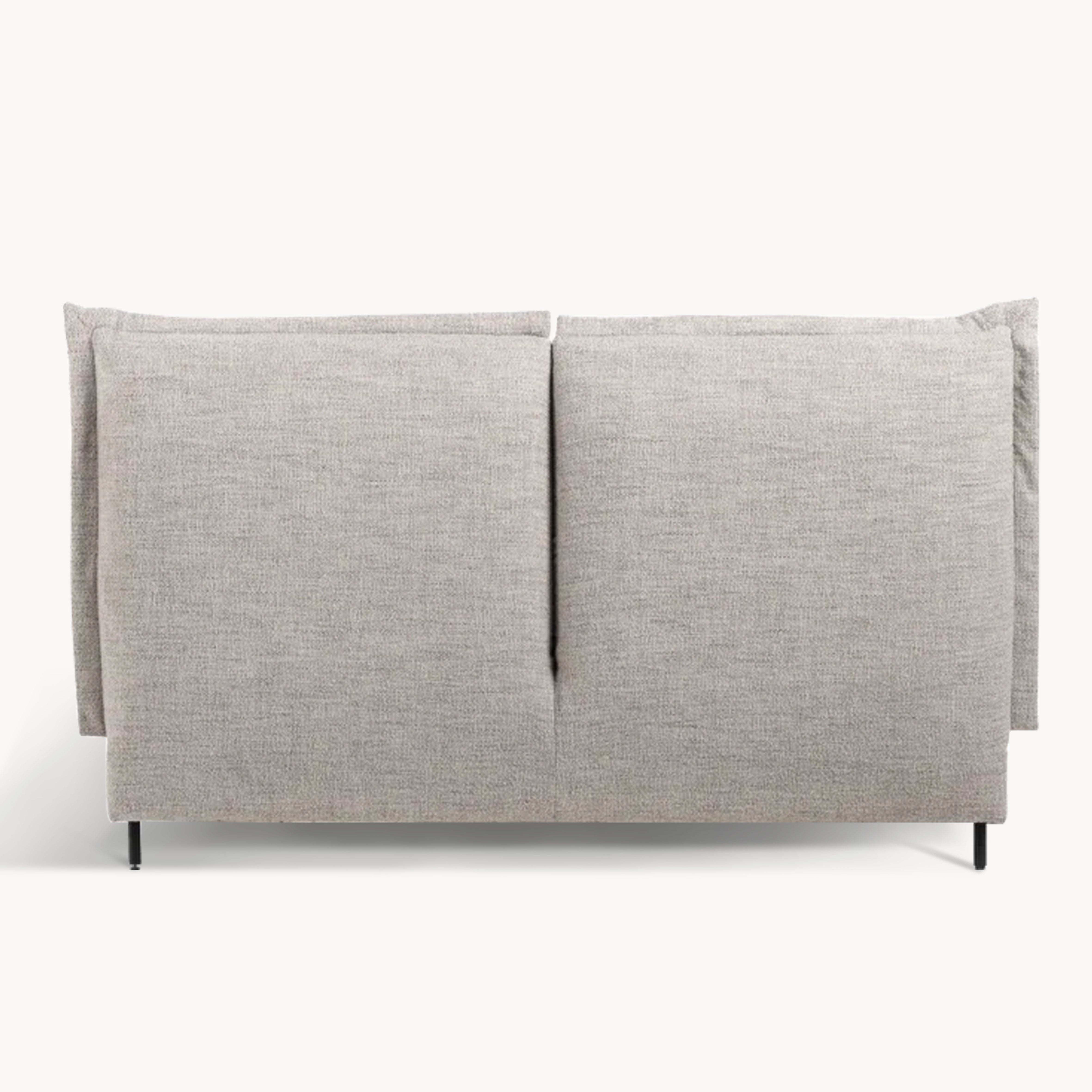 Dadisa Fabric single bed double bed