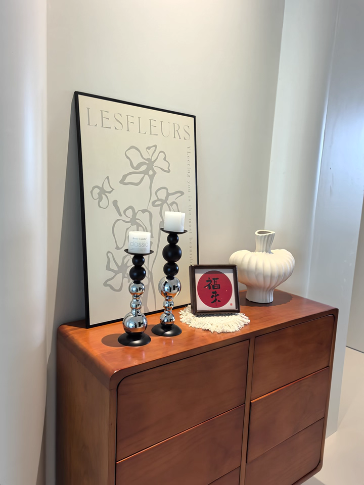 Luminx Solid wood sideboard