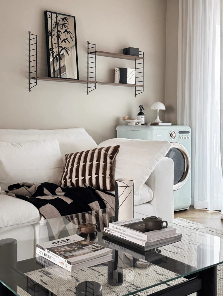 Orfe Solid wood coffee table