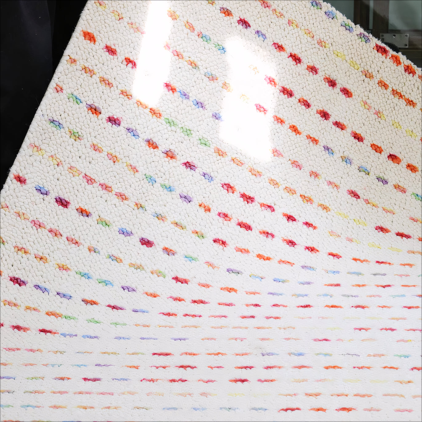 Gotrin New Zealand wool carpet rug