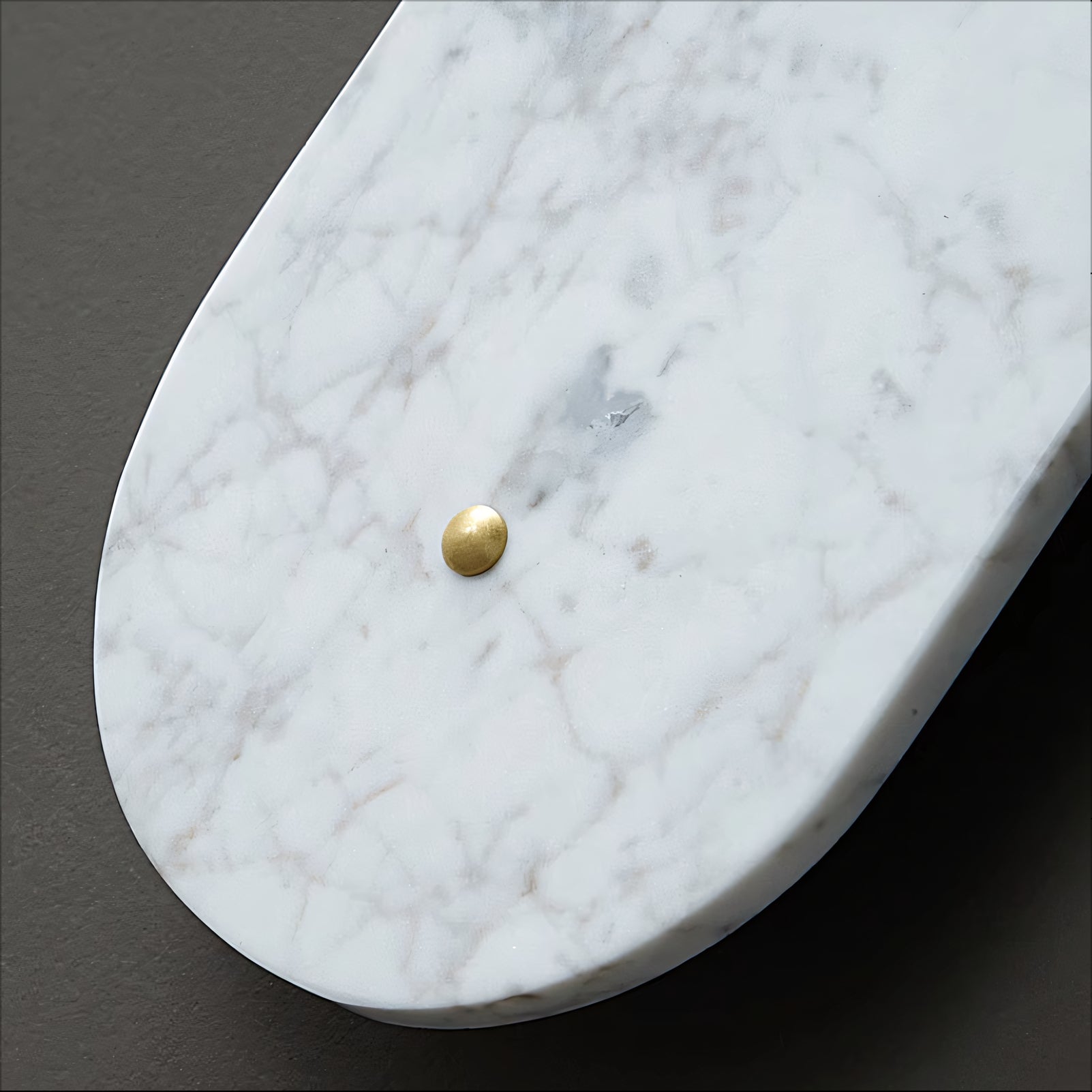 Giflen 2pcs marble wall lights bedside lights-A