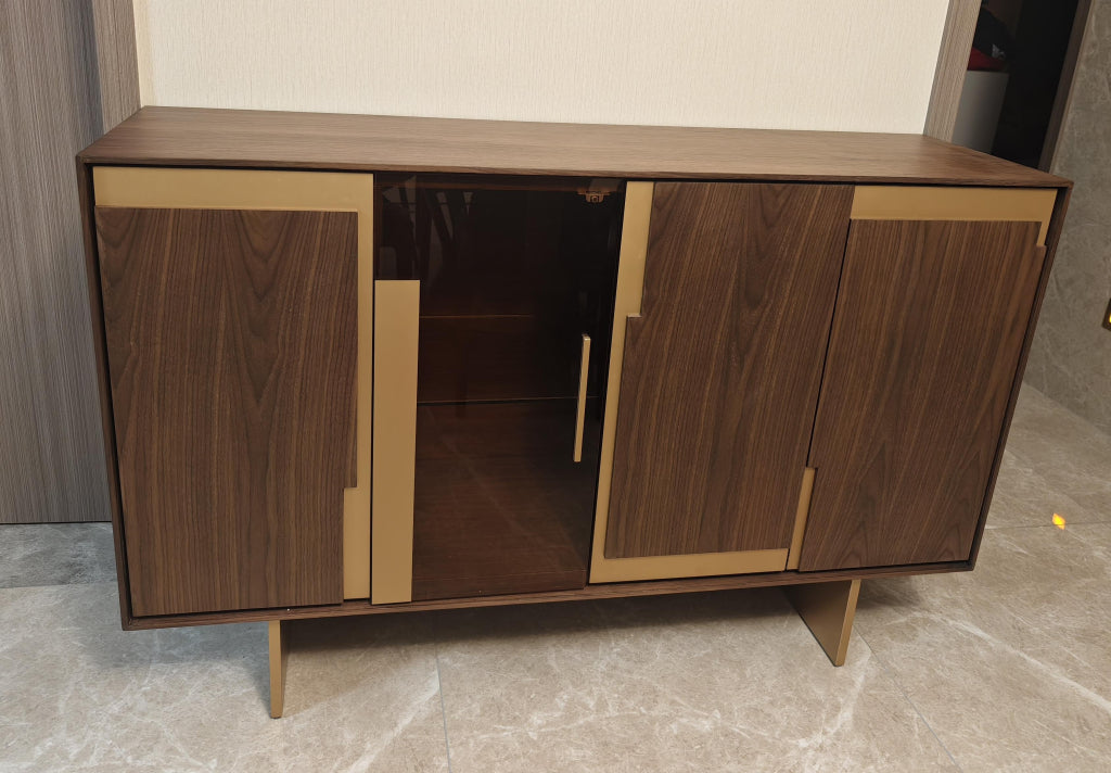 Bleno Modern wooden sideboard-B