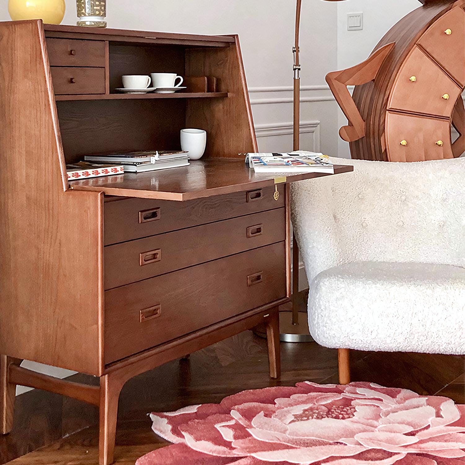 Prevon Solid wood sideboard