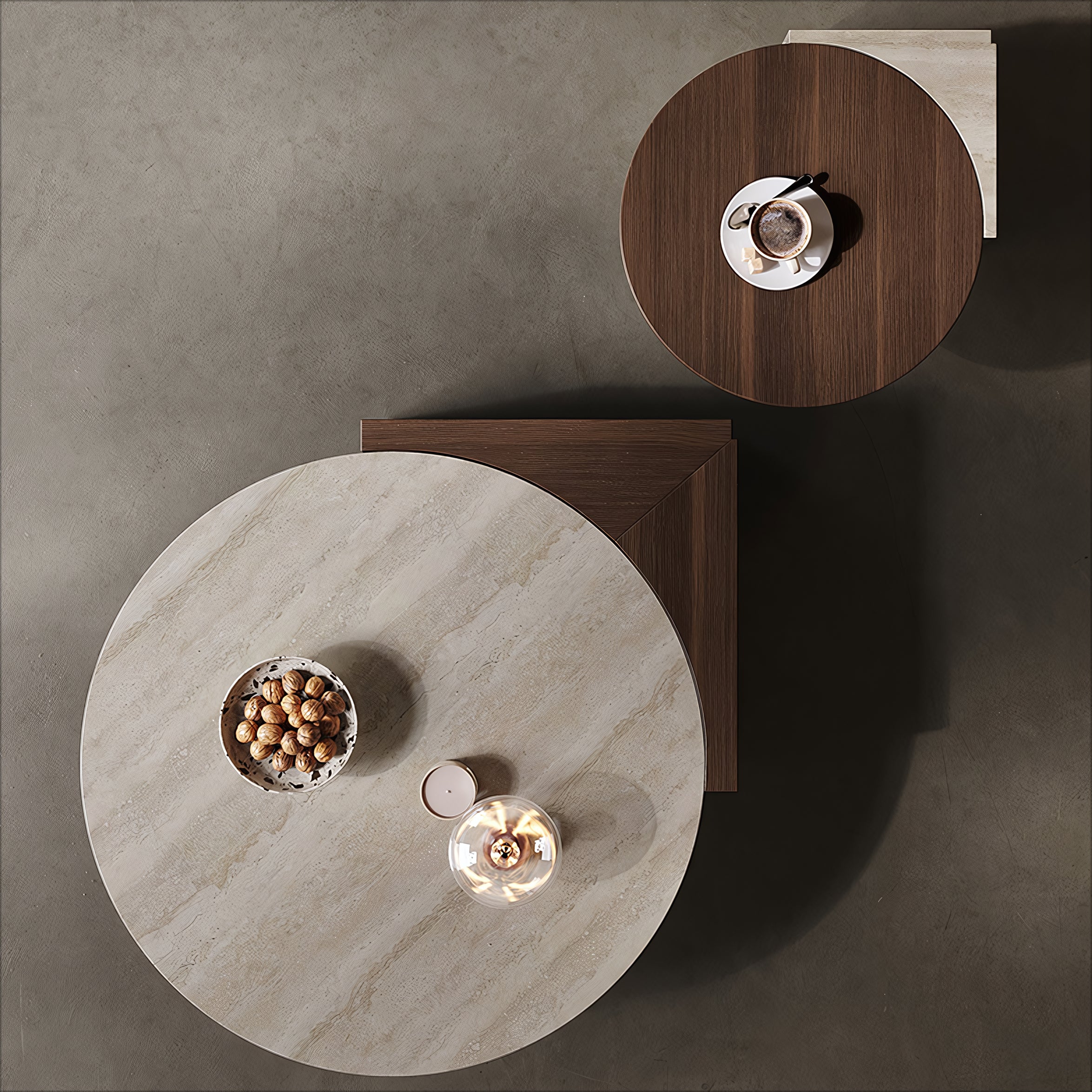 Worfa Modern coffee table