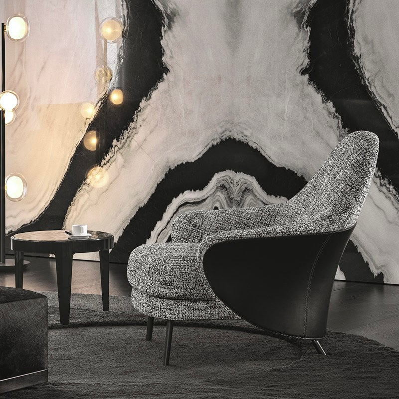 Alidony Fabric accent chair