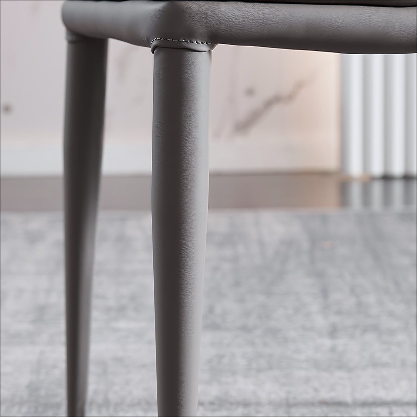 Zaya 2 pcs set-modern dining chairs-A